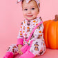 Hocus Pocus Honey Bear Bandana Bib (EST SHIP TIME 1-2 WEEK)