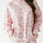Rose Garden Adult Hooded Sweatshirt