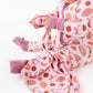 Friday Night Florals Paci Lovey