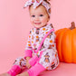 Hocus Pocus Honey Bear Bandana Bib (EST SHIP TIME 1-2 WEEK)