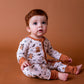 Boo Bear Bash Zippy (EST SHIP TIME 1-2 WEEK)