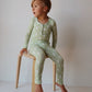 Bamboo Two Piece Pajamas | Flash