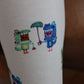 Bamboo Two Piece Pajamas | Charli's Monsters
