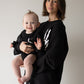 Women's Sweat Set | Midnight Skelly