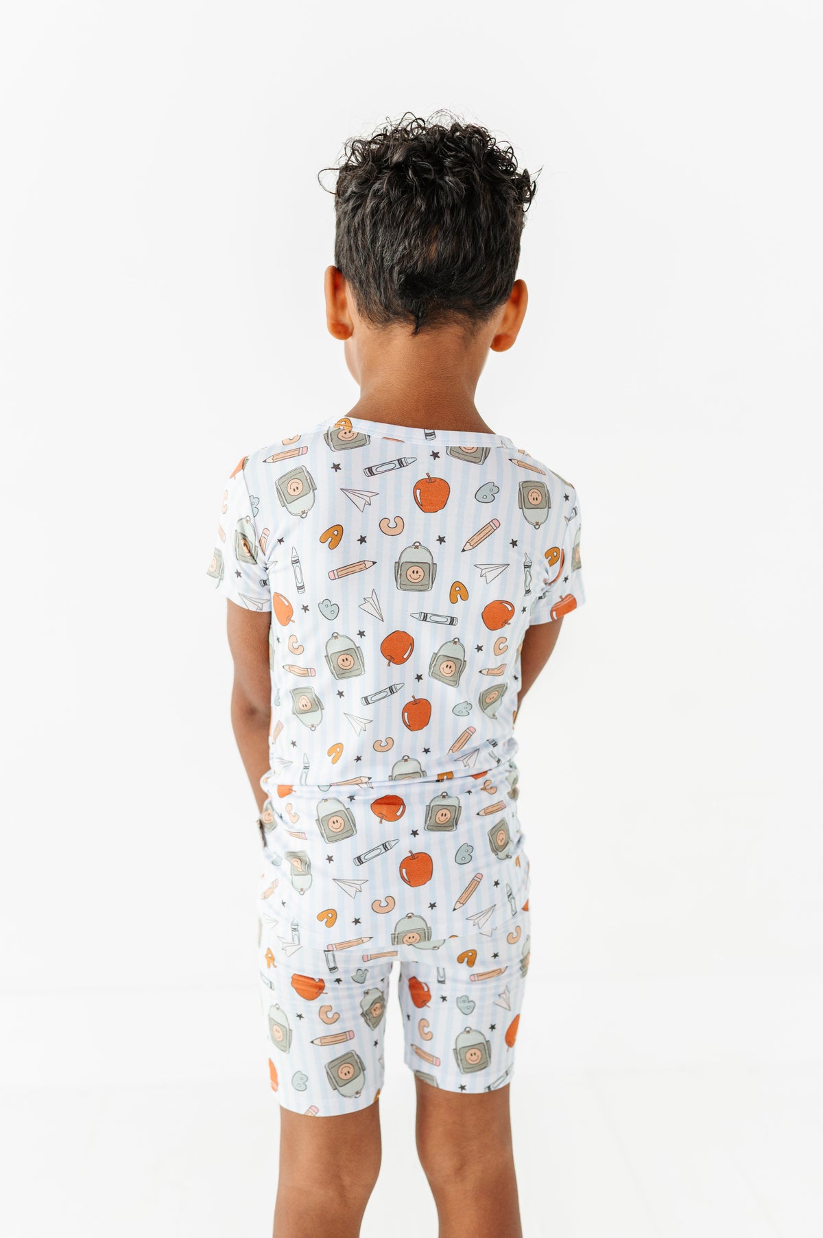 Schoolyard Scout Short Set