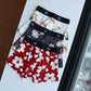 Bamboo Boxers (3 Pack) | Cherry Blossoms, Ramen & Sushi