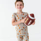 Game Day Glory Short Set