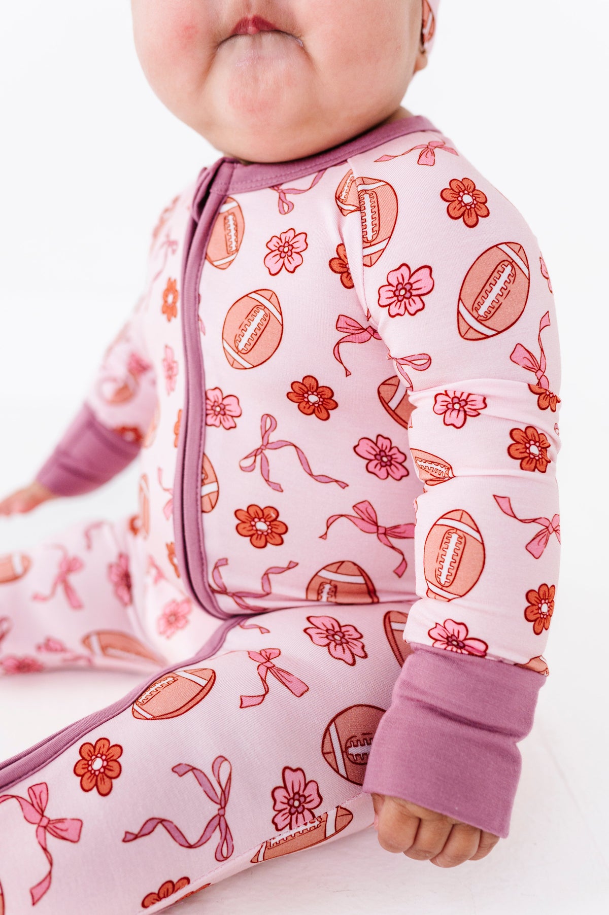 Friday Night Florals Zippy