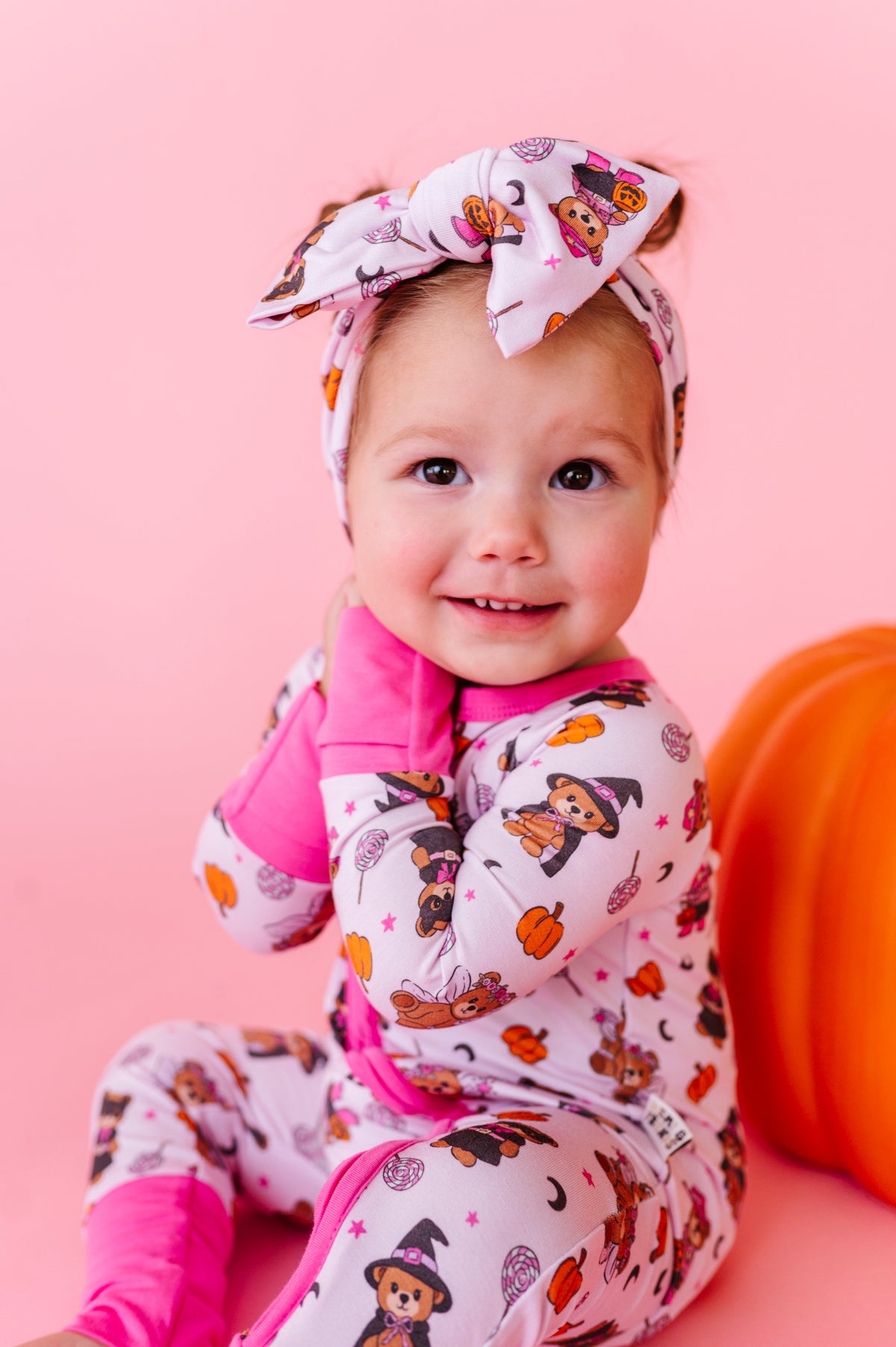 Hocus Pocus Honey Bear Zippy (EST SHIP TIME 1-2 WEEK)