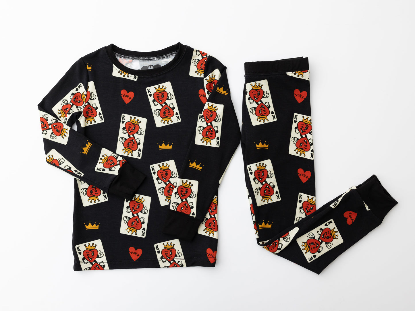 King of Hearts-AK Dreamers Bamboo 2PC