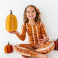 Harvest Plaid Long Set