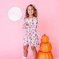 Hocus Pocus Honey Bear Twirl Dress (EST SHIP TIME 1-2 WEEK)