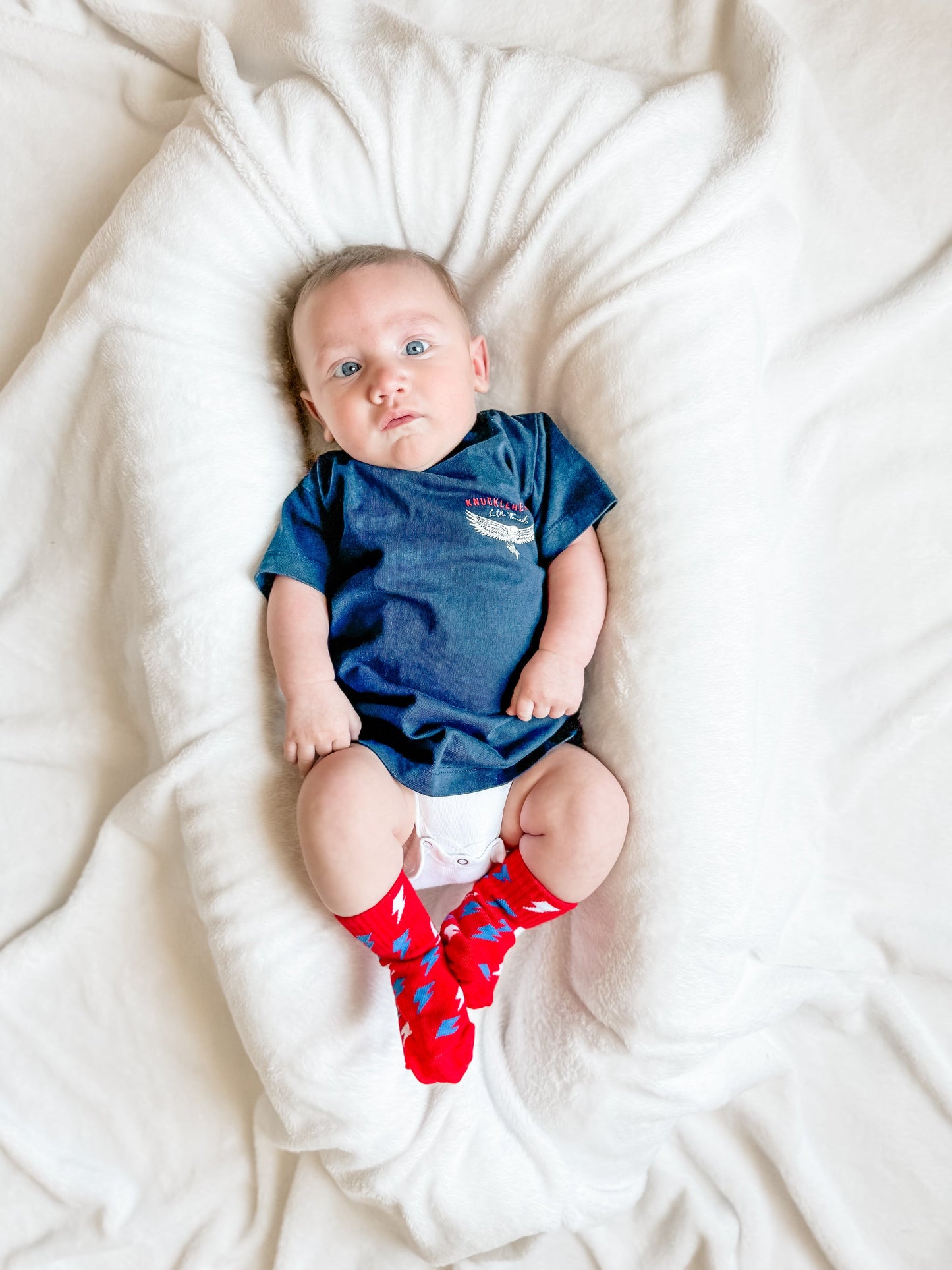 Red White + Electric