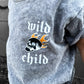 Wild Burn Acid Wash Tee