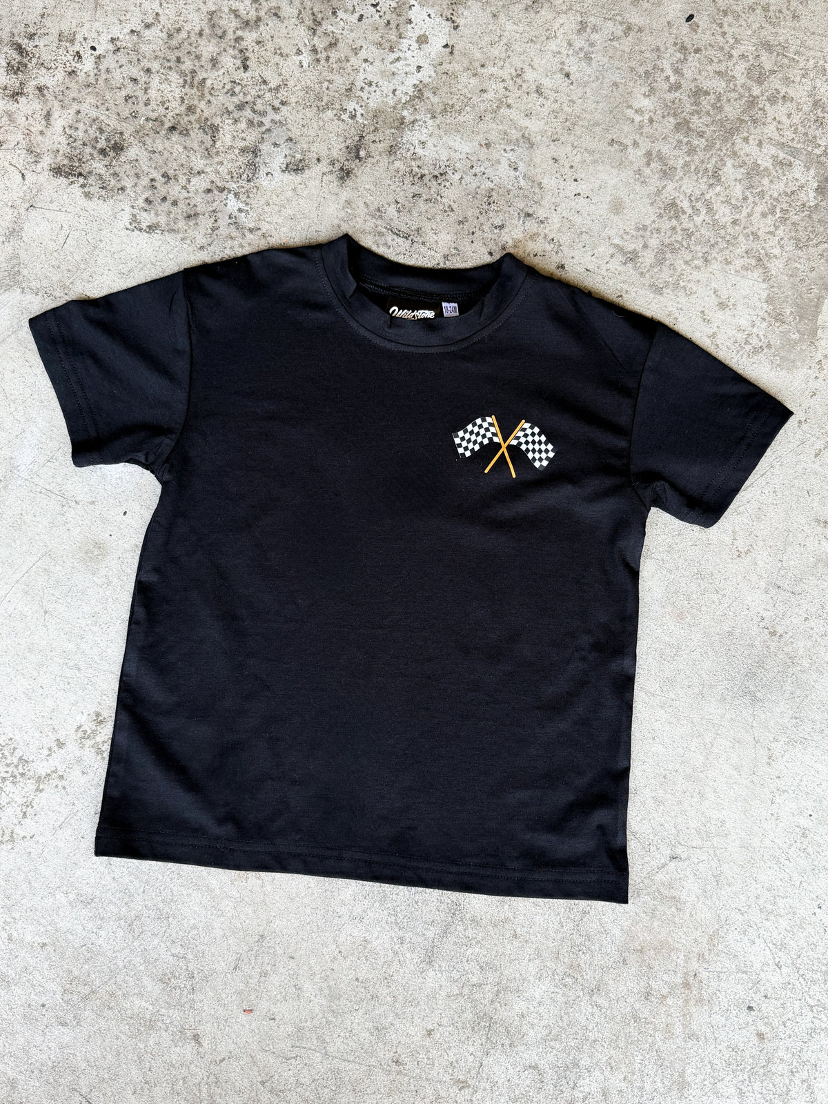Living Life Rad Tee