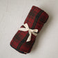 Muslin Quilt | Christmas Plaid