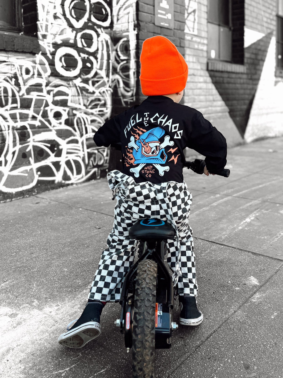 Reckless Rebels