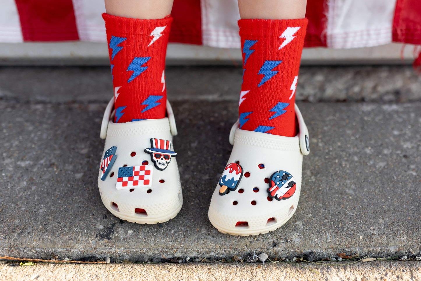 Red White + Electric