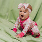 Stawberry Squeeze Ruffle Zippy