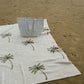 Plush Blanket | Palm Tree