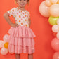 FEELIN' FLOWERFUL DREAM TUTU DRESS