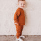 COPPER TERRY DREAM JOGGER