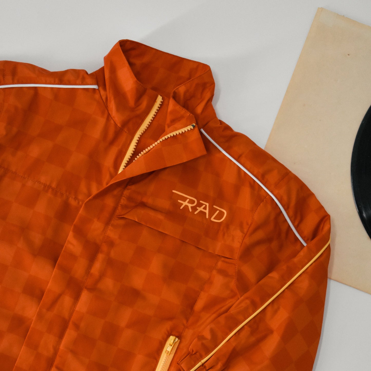 [PREORDER] THE STORM RIDER WATERPROOF JACKET - RED