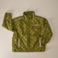 [PREORDER] THE STORM RIDER WATERPROOF JACKET - ARMY GREEN