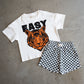 Child Short Set | Easy Tiger