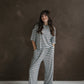 Women's Boxy Tee Lounge Set | Dean