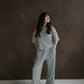 Women's Boxy Tee Lounge Set | Dean