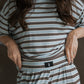 Women's Boxy Tee Lounge Set | Dean