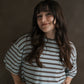 Women's Boxy Tee Lounge Set | Dean