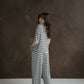 Women's Boxy Tee Lounge Set | Dean