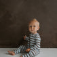 Bamboo Zip Pajamas | Dean