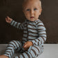 Bamboo Zip Pajamas | Dean
