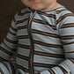 Bamboo Zip Pajamas | Dean
