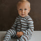 Bamboo Zip Pajamas | Dean