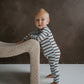 Bamboo Zip Pajamas | Dean