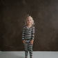 Bamboo Two Piece Pajamas | Garrett