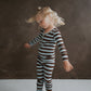 Bamboo Two Piece Pajamas | Garrett