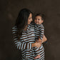 Women's Bamboo Button Up Lounge Set | Garrett