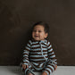Bamboo Zip Pajamas | Garrett
