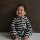 Bamboo Zip Pajamas | Garrett