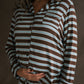 Women's Bamboo Button Up Lounge Set | Garrett