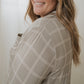Women's Bamboo Button Up Lounge Set | Linen Grid