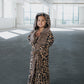 Children's Robe | Leopard