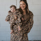 Children's Robe | Leopard