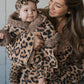 Children's Robe | Leopard