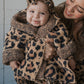 Children's Robe | Leopard